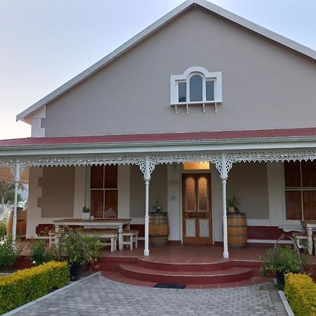 Monte Rosa Guesthouse Rawsonville Eksteriør billede