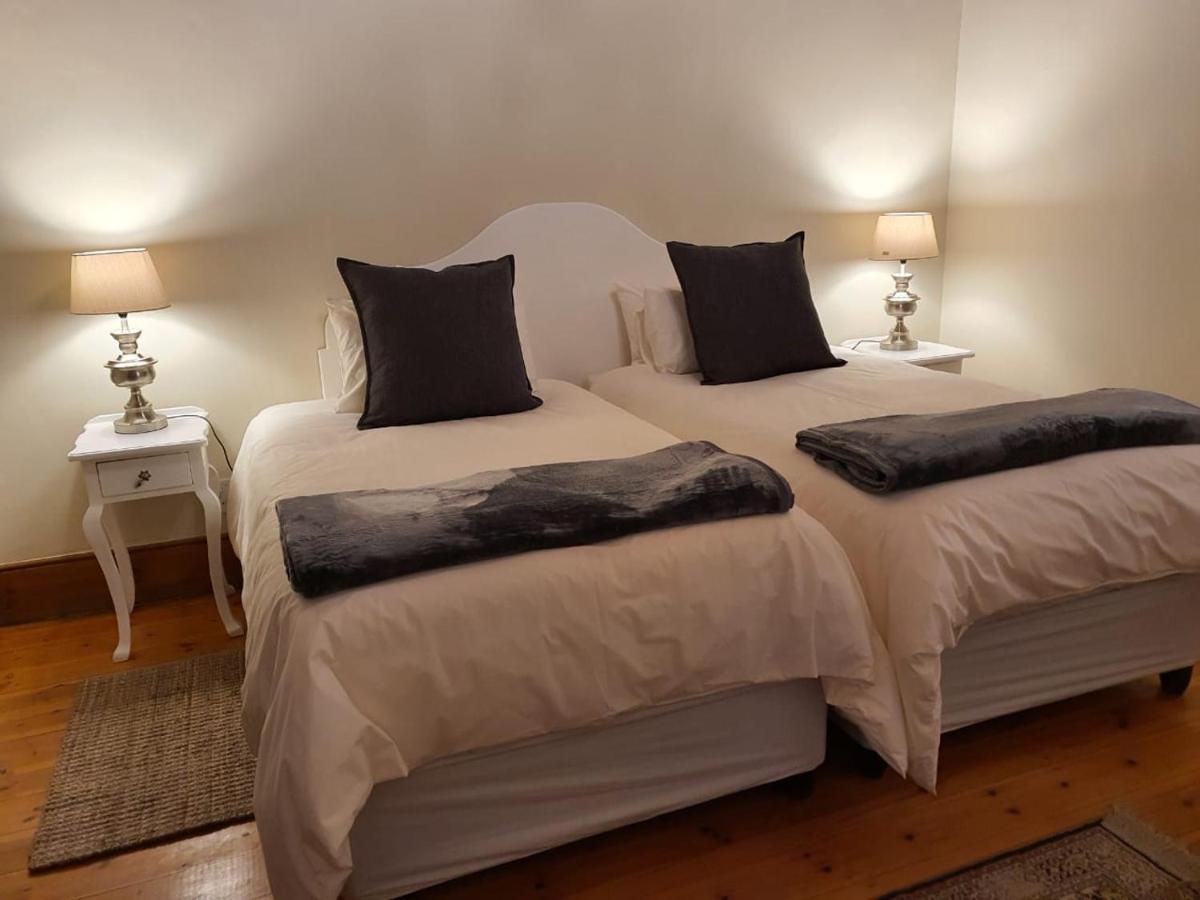 Monte Rosa Guesthouse Rawsonville Eksteriør billede