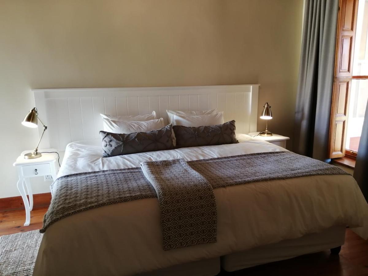 Monte Rosa Guesthouse Rawsonville Eksteriør billede