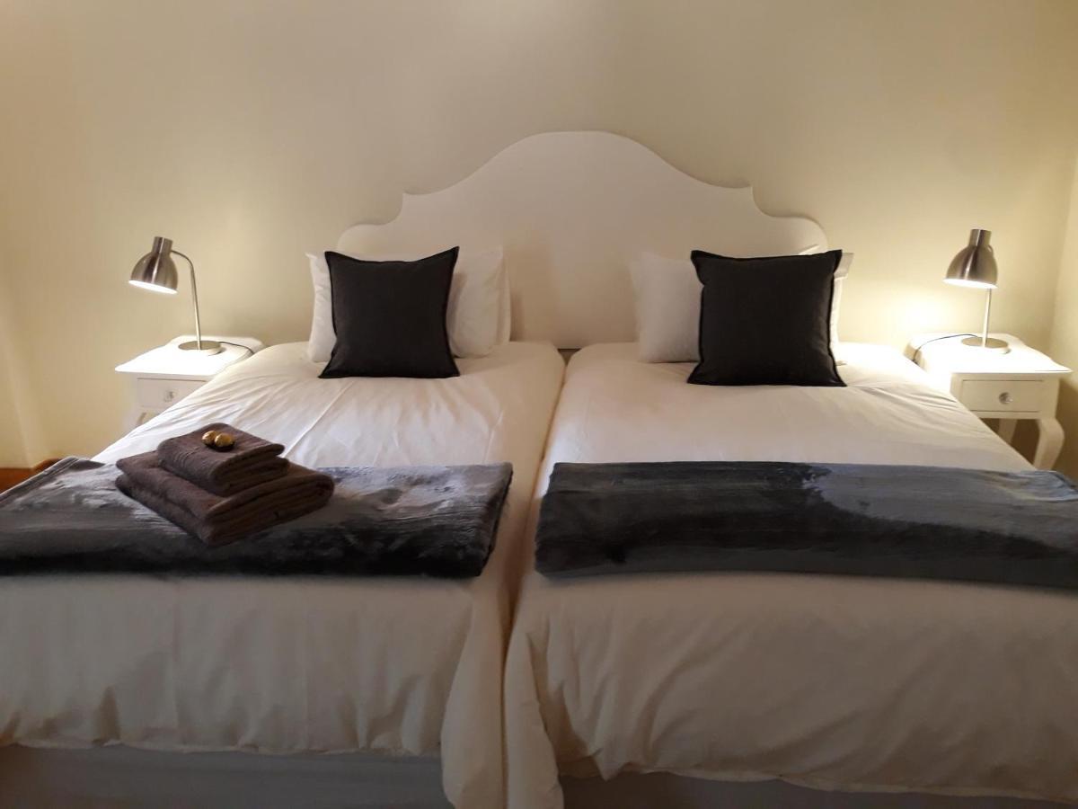 Monte Rosa Guesthouse Rawsonville Eksteriør billede