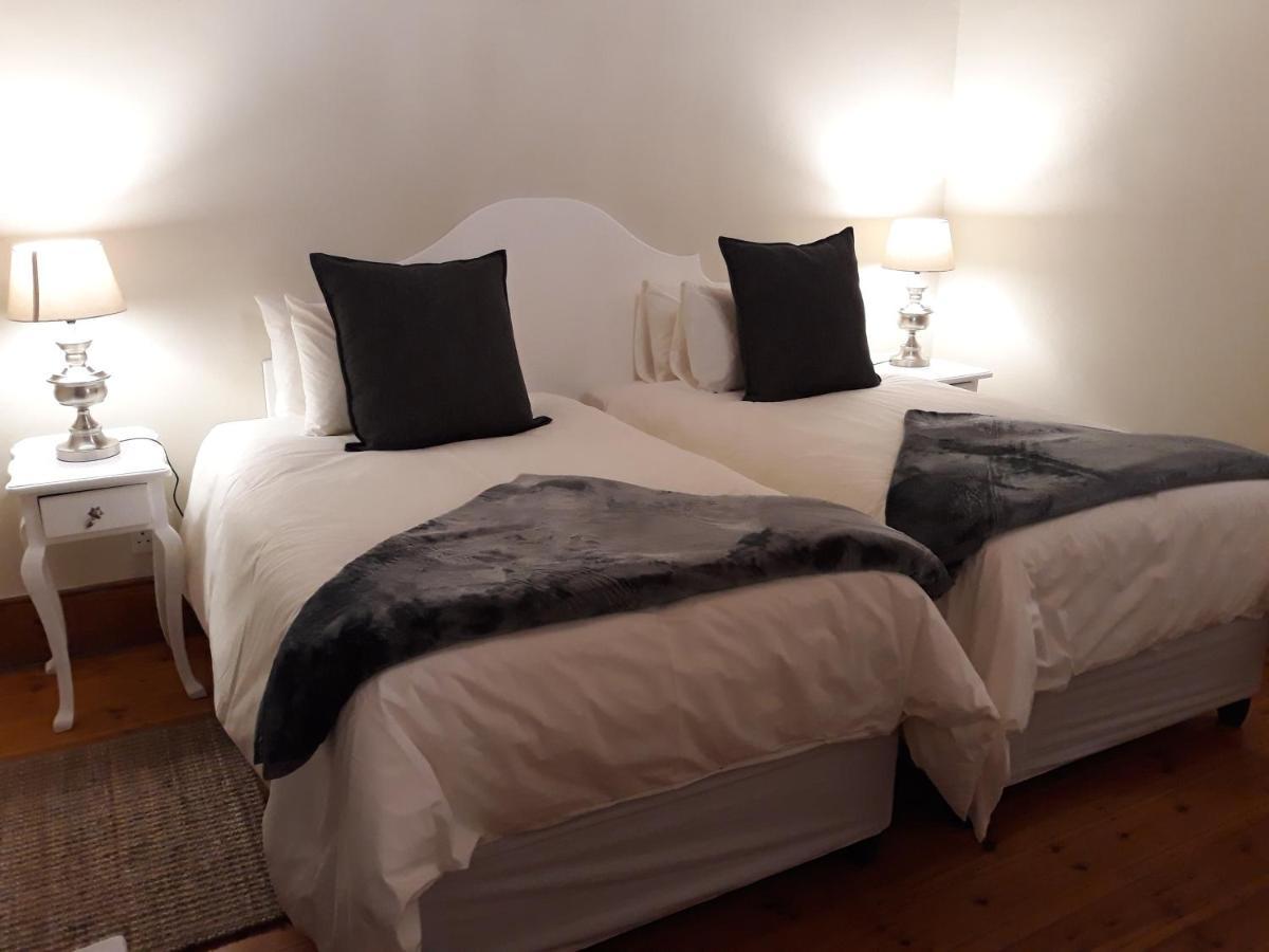 Monte Rosa Guesthouse Rawsonville Eksteriør billede