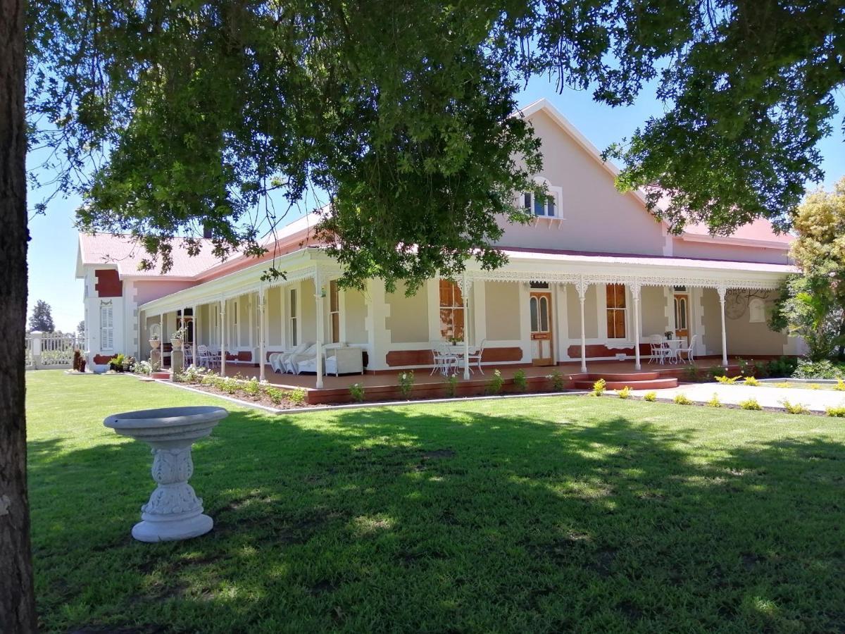 Monte Rosa Guesthouse Rawsonville Eksteriør billede