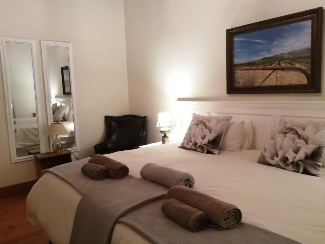 Monte Rosa Guesthouse Rawsonville Eksteriør billede