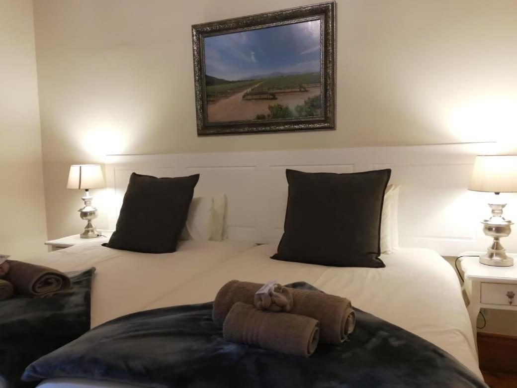 Monte Rosa Guesthouse Rawsonville Eksteriør billede