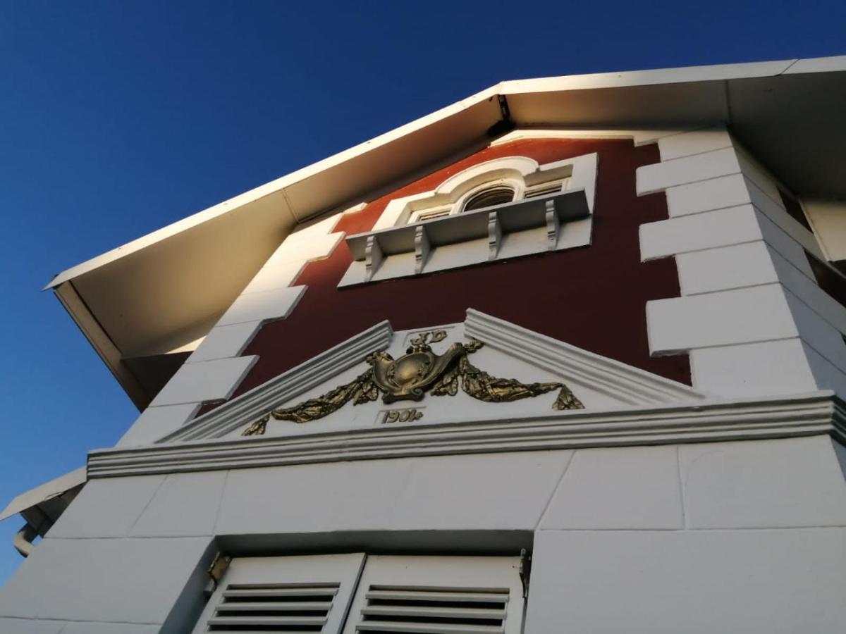 Monte Rosa Guesthouse Rawsonville Eksteriør billede