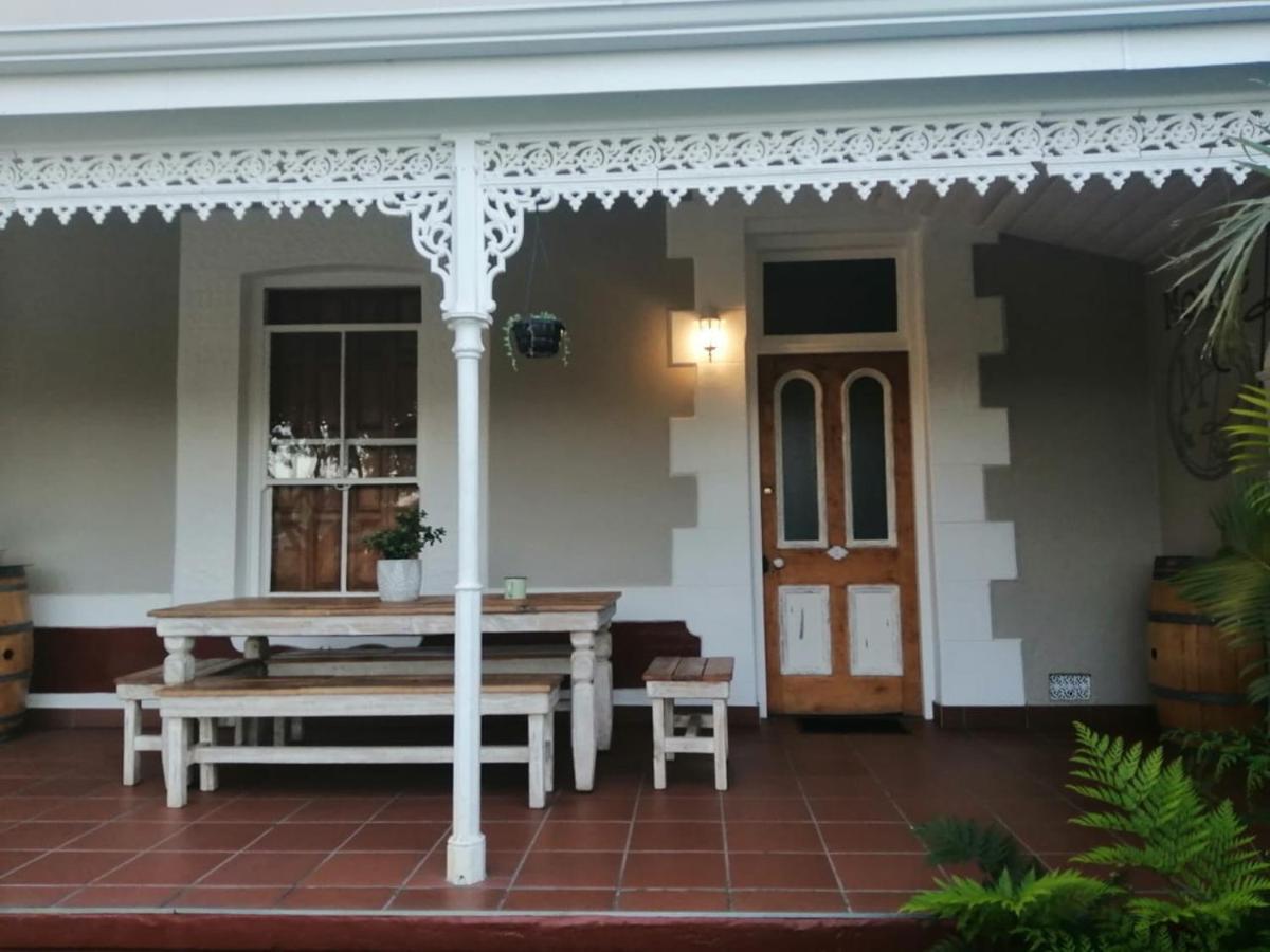 Monte Rosa Guesthouse Rawsonville Eksteriør billede