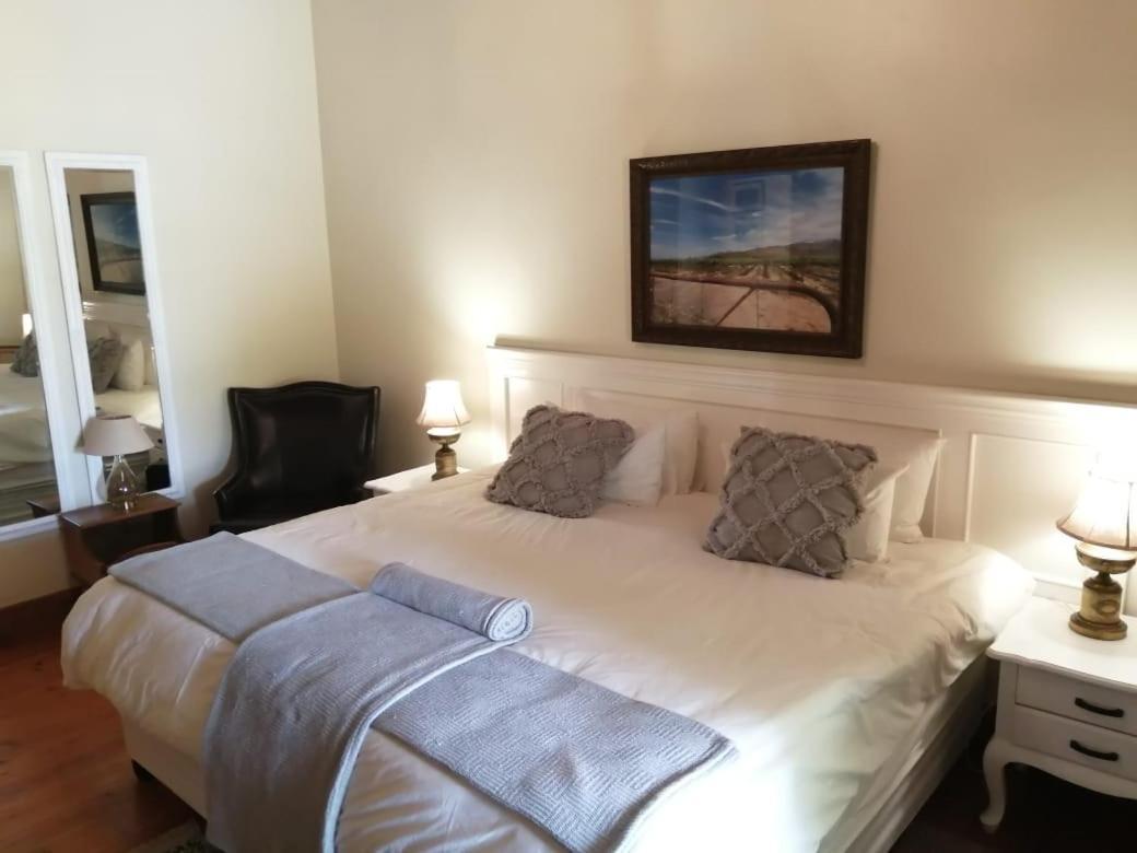 Monte Rosa Guesthouse Rawsonville Eksteriør billede