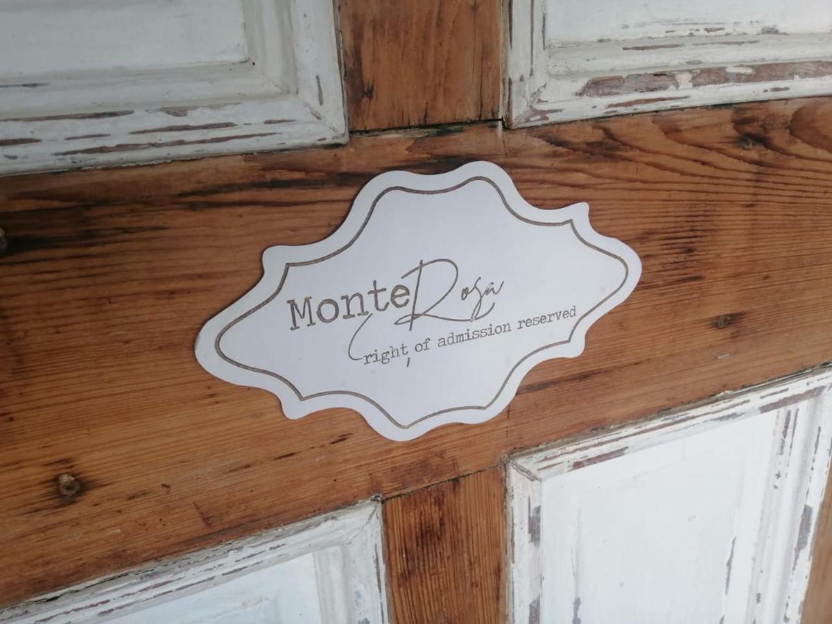 Monte Rosa Guesthouse Rawsonville Eksteriør billede